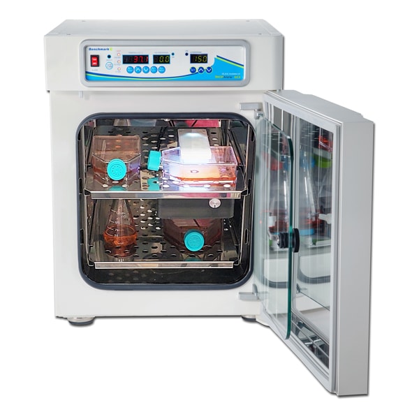 Load image into Gallery viewer, Gray Benchmark SureTherm CO₂ Incubators with IncuView LCI

