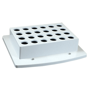 Light Gray Block, 24 x 12 mm (200-1200 rom/Ambi.-10°C to 100°C)