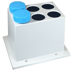 Light Gray Block, 6 x 50 ml (200-750 rpm/Ambi.-10° to 100°C)