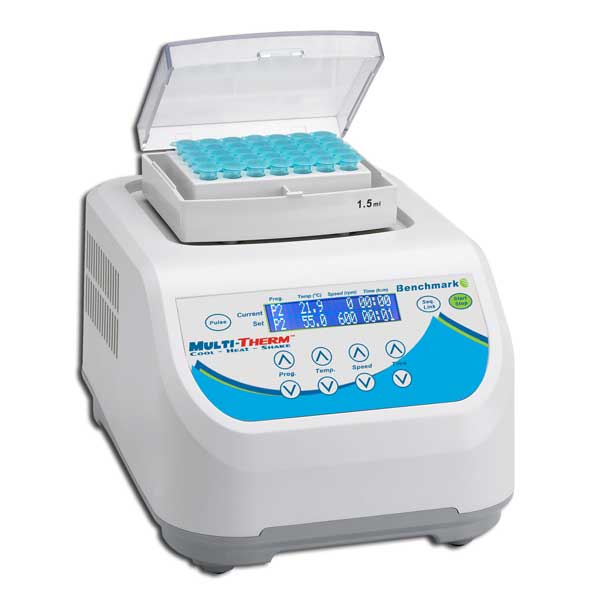 Light Gray Benchmark MultiTherm Shakers