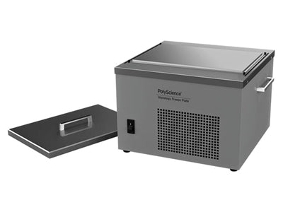 Load image into Gallery viewer, Dim Gray Polyscience HPLAT-30-A11B Histology Freeze Plate (Fixed at -34.4°C), 120V, 60Hz
