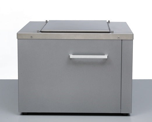 Load image into Gallery viewer, Light Slate Gray Polyscience HPLAT-30-A11B Histology Freeze Plate (Fixed at -34.4°C), 120V, 60Hz
