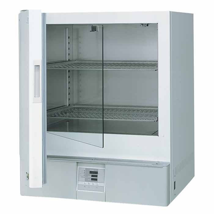 Load image into Gallery viewer, Dark Gray Yamato IC Series Natural Convection Laboratory Incubator
