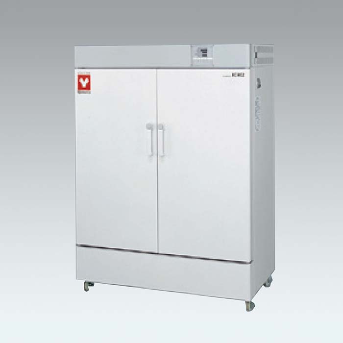 Load image into Gallery viewer, Light Gray Yamato IC Series Natural Convection Laboratory Incubator
