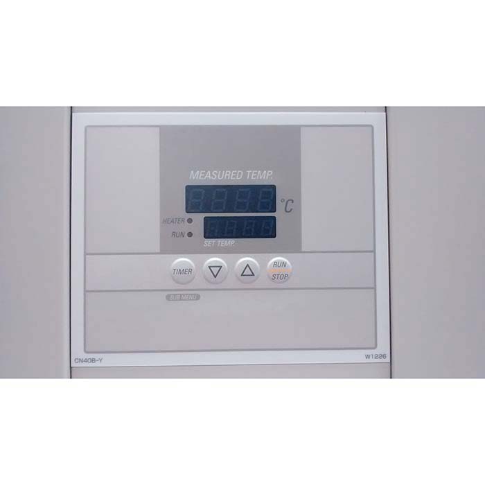 Load image into Gallery viewer, Dark Gray Yamato IC Series Natural Convection Laboratory Incubator
