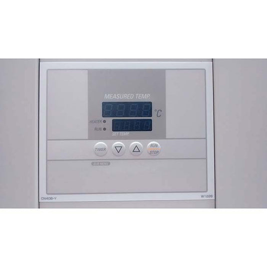 Dark Gray Yamato IC Series Natural Convection Laboratory Incubator