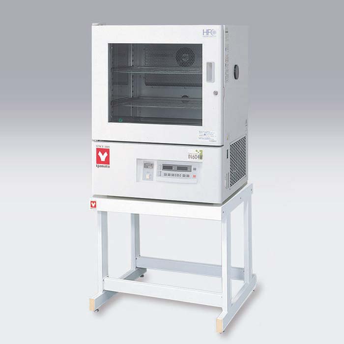 Load image into Gallery viewer, Light Gray Yamato IN Series Programmable Refrigerated Forced Convection Incubators

