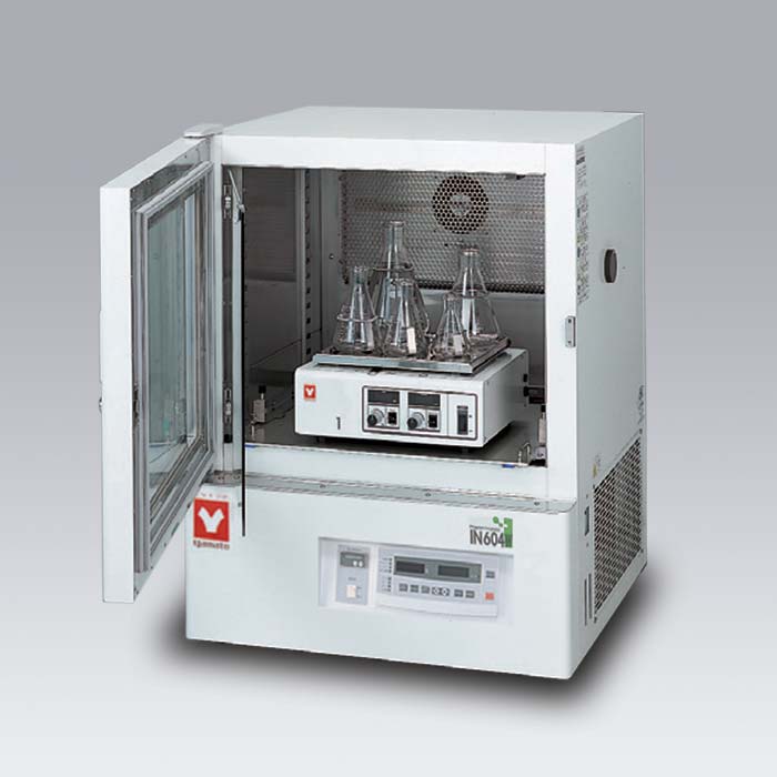 Load image into Gallery viewer, Gray Yamato IN Series Programmable Refrigerated Forced Convection Incubators
