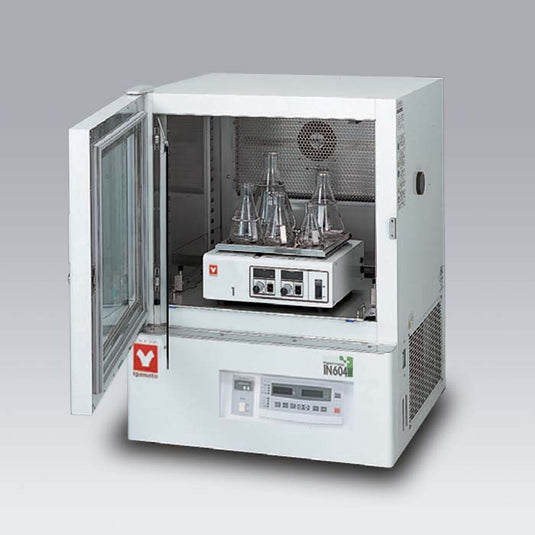 Gray Yamato IN Series Programmable Refrigerated Forced Convection Incubators