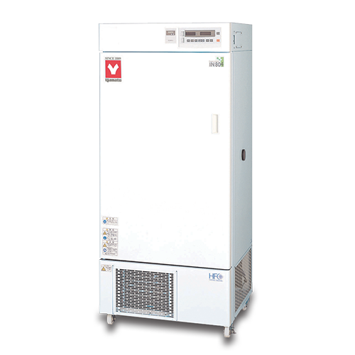 Load image into Gallery viewer, Light Gray Yamato IN Series Programmable Refrigerated Forced Convection Incubators
