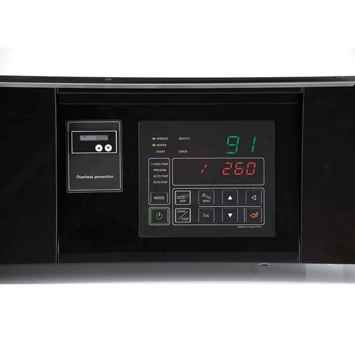 Load image into Gallery viewer, Black Yamato INE-800-115V Programmable Eco-Friendly Refrigerated Incubator 286L, 115V
