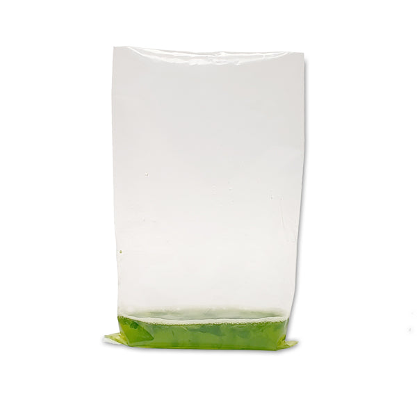Beige Blender Bag, 400ml x 60Âµm, 300 x 180cm, 500pk (10 packs of 50)