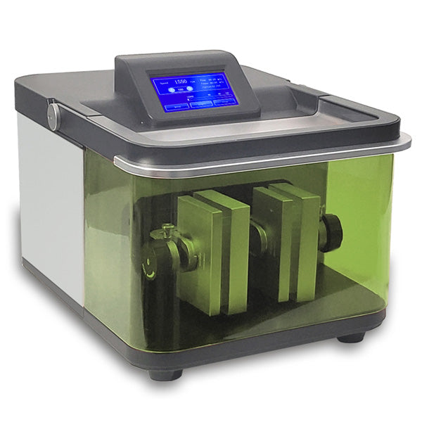 Load image into Gallery viewer, Dim Gray Benchmark IPD9600 BeadBlaster 96 Ball Mill Homogenizer, 120V
