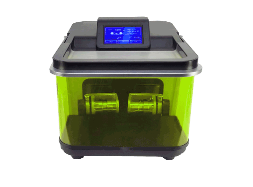 Dark Slate Gray Benchmark IPD9600 BeadBlaster 96 Ball Mill Homogenizer, 120V