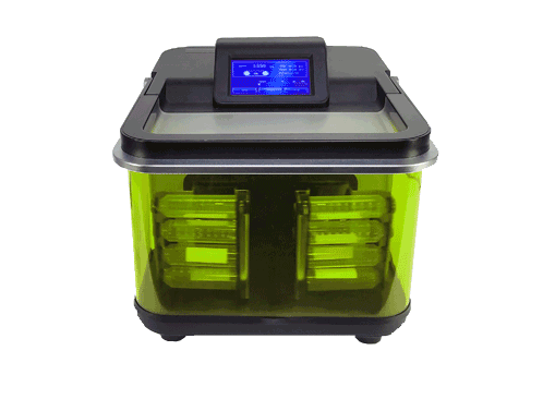 Load image into Gallery viewer, Dark Slate Gray Benchmark IPD9600 BeadBlaster 96 Ball Mill Homogenizer, 120V
