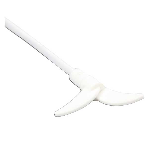 White Smoke Centrifugal impeller, PTFE