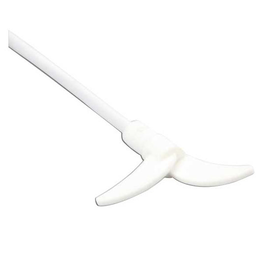 White Smoke Centrifugal impeller, PTFE