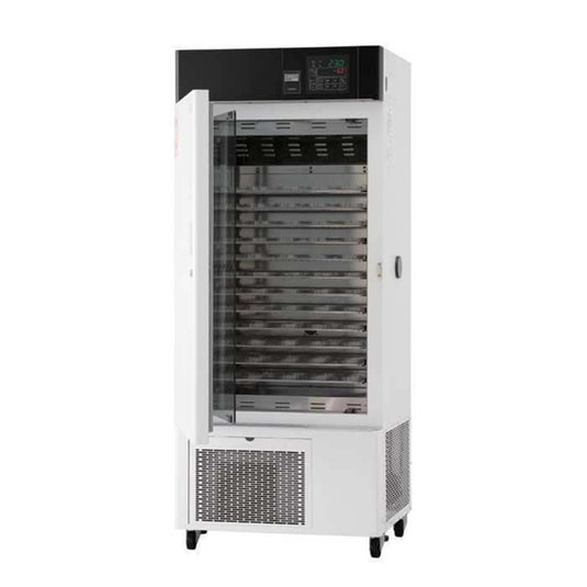 Dark Slate Gray Yamato INE-800-115V Programmable Eco-Friendly Refrigerated Incubator 286L, 115V