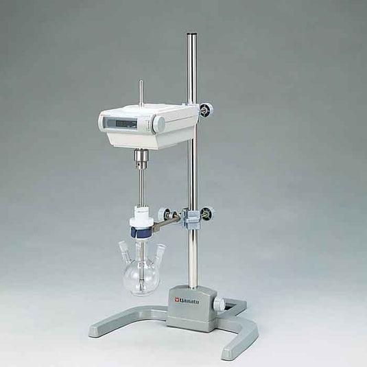 Dark Gray Yamato LR Series 1000 RPM Laboratory Stirrers