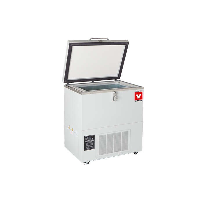 Load image into Gallery viewer, Light Gray Yamato Low-Temp LTF Series Horizontal (Chest) Freezers
