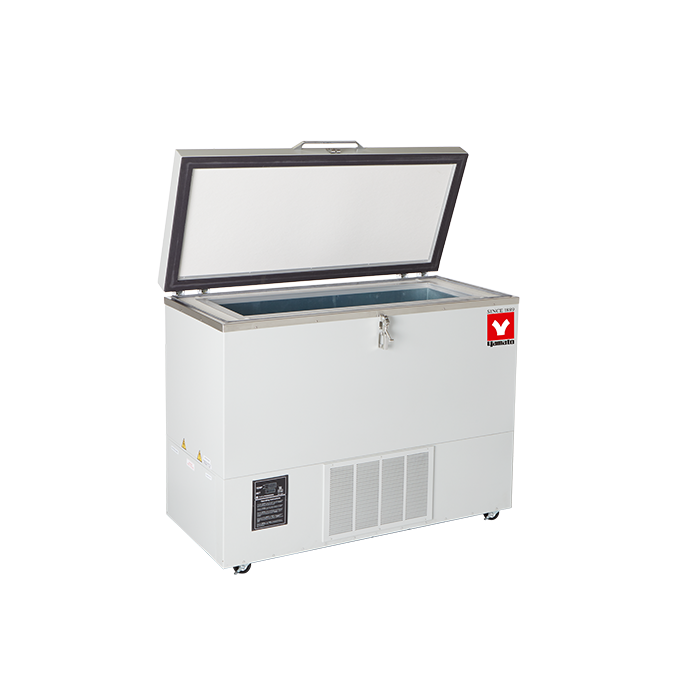Load image into Gallery viewer, Light Gray Yamato Low-Temp LTF Series Horizontal (Chest) Freezers

