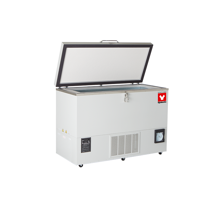 Load image into Gallery viewer, Light Gray Yamato Low-Temp LTF Series Horizontal (Chest) Freezers
