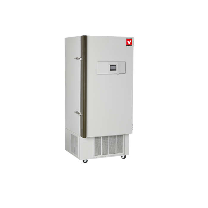 Load image into Gallery viewer, Gray Yamato Low-Temp LTF Platinum Series Vertical (Upright) Freezers
