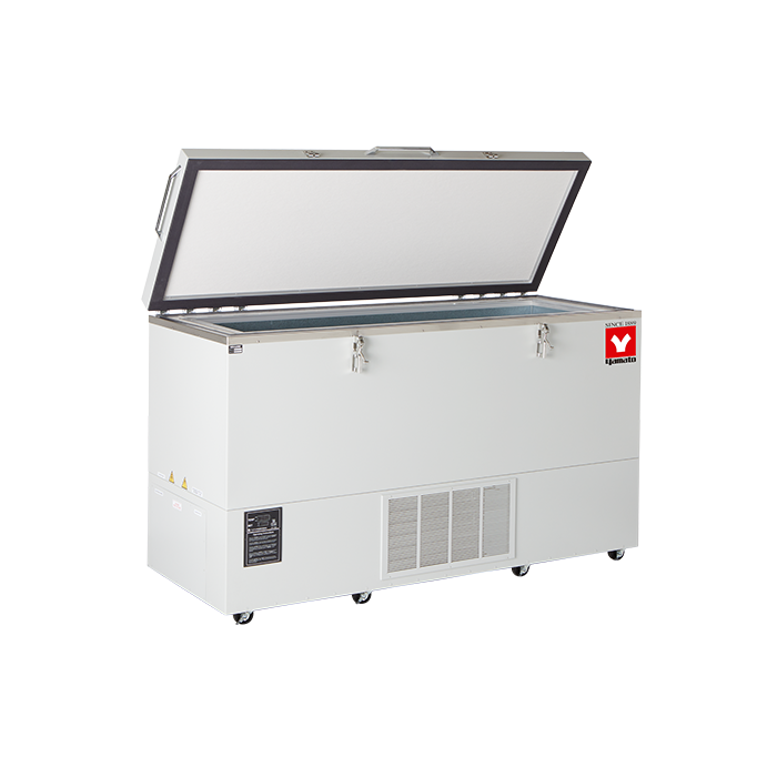 Load image into Gallery viewer, Light Gray Yamato Low-Temp LTF Series Horizontal (Chest) Freezers
