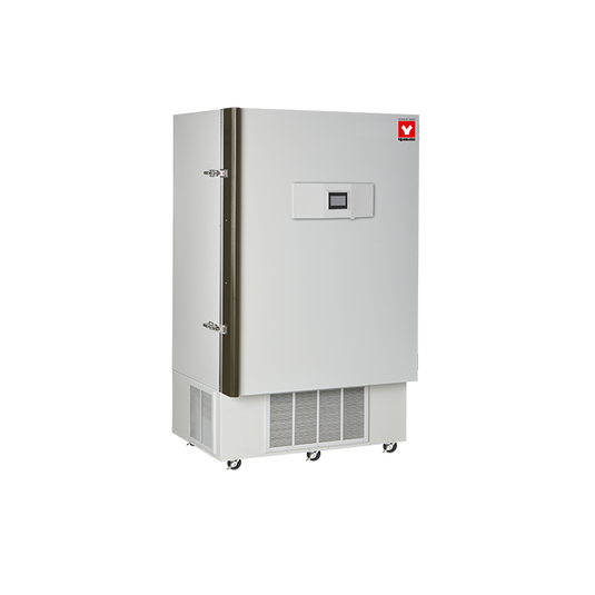 Gray Yamato Low-Temp LTF Platinum Series Vertical (Upright) Freezers