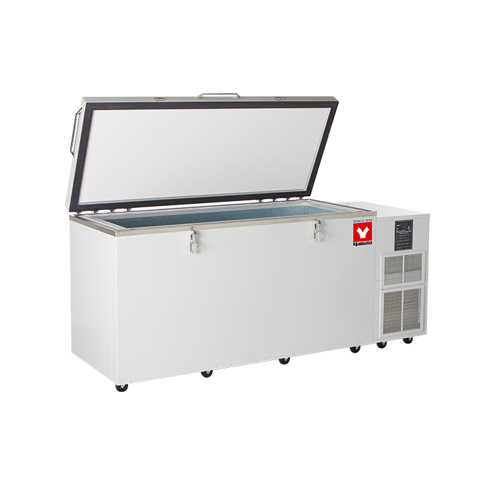 Load image into Gallery viewer, Light Gray Yamato Low-Temp LTF Series Horizontal (Chest) Freezers
