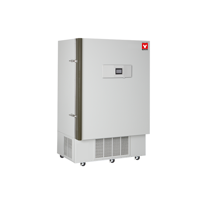Load image into Gallery viewer, Light Gray Yamato Low-Temp LTF Platinum Series Vertical (Upright) Freezers
