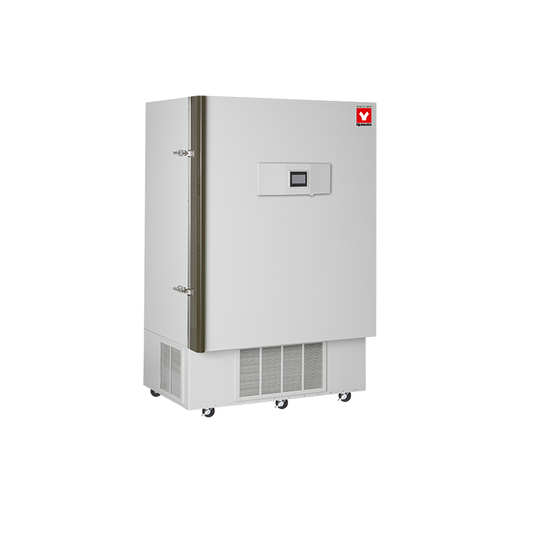 Light Gray Yamato Low-Temp LTF Platinum Series Vertical (Upright) Freezers
