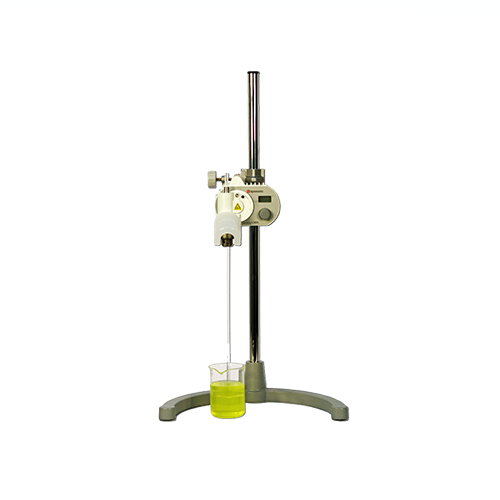 Light Gray Yamato LT Series 1200 RPM Laboratory Stirrers