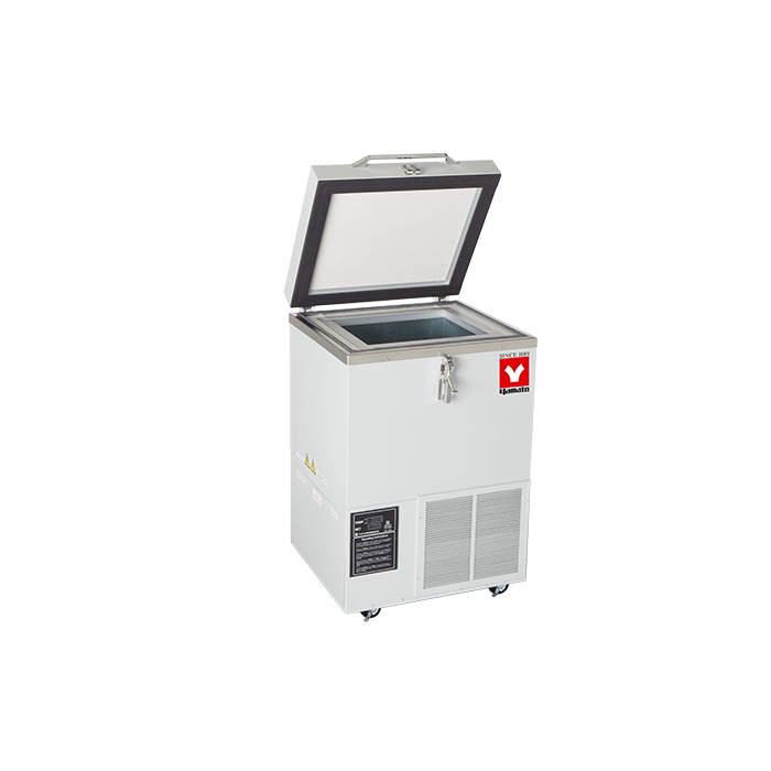 Load image into Gallery viewer, Light Gray Yamato Low-Temp LTF Series Horizontal (Chest) Freezers
