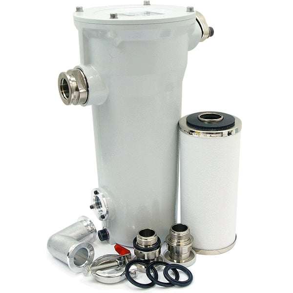 Gray Edwards MF30 Outlet Mist Filter