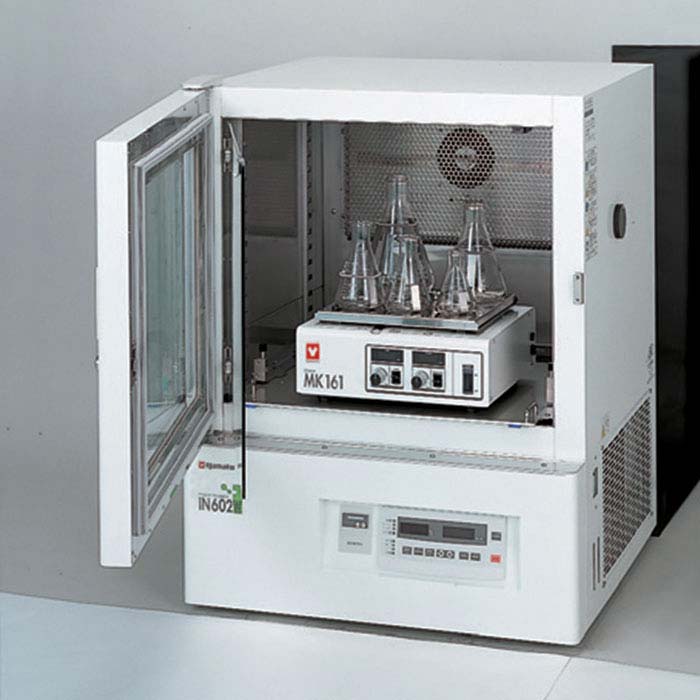 Load image into Gallery viewer, Gray Yamato MK-161-115V Compact Rotary, Elliptical, &amp; Reciprocating Shaker, 115V
