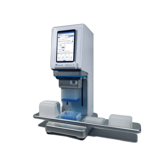 Gray Accuris AutoMATE™ 96 Channel Pipetting Station, 115V