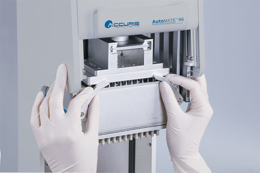 Gray Accuris AutoMATE™ 96 Channel Pipetting Station, 115V