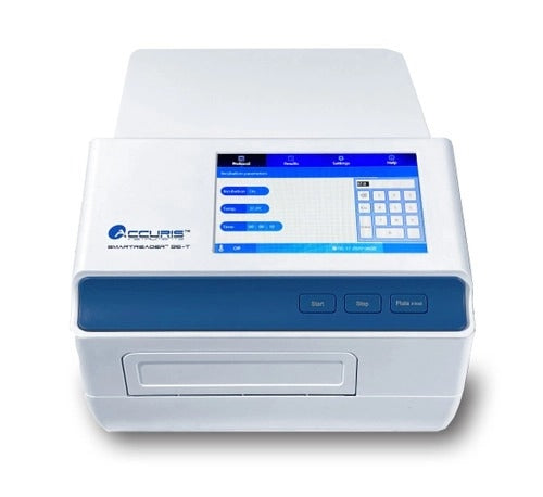 Light Gray Accuris MR9600 SmartReader 96 Microplate Absorbance Reader