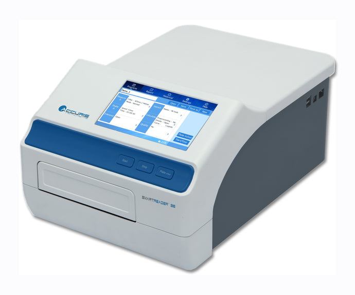Light Gray Accuris MR9600 SmartReader 96 Microplate Absorbance Reader