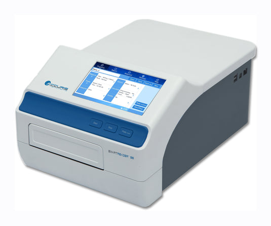 Light Gray Accuris MR9600 SmartReader 96 Microplate Absorbance Reader