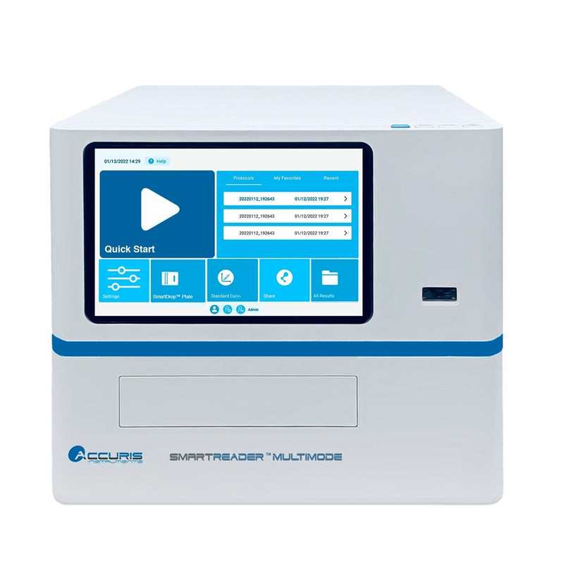 Load image into Gallery viewer, Light Gray Accuris SmartReader™ MultiMode Plate Reader
