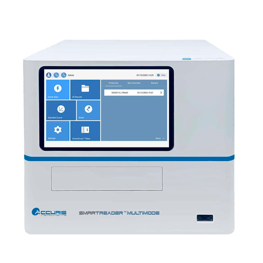 Light Gray Accuris SmartReader™ MultiMode Plate Reader
