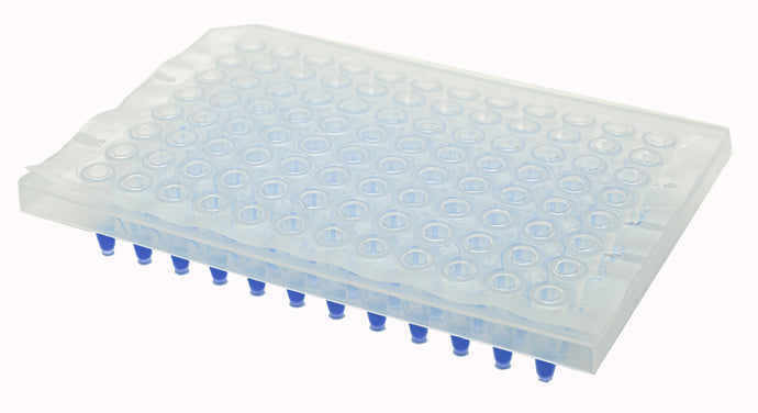 White Smoke Optically clear sealing film for qPCR, Pealable, for most plate types, 100/pk