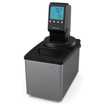 Load image into Gallery viewer, Dim Gray Polyscience Open Bath – Polycarbonate or Stainless Steel Heated Circulating Baths
