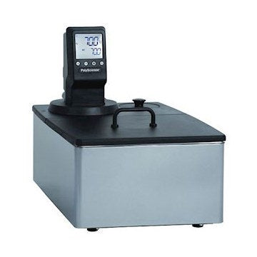 Load image into Gallery viewer, Dark Gray Polyscience Open Bath – Polycarbonate or Stainless Steel Heated Circulating Baths
