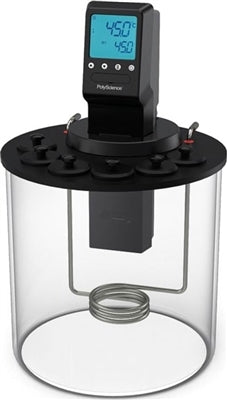 Lavender Polyscience 17L Viscosity Baths, 120V, 60Hz