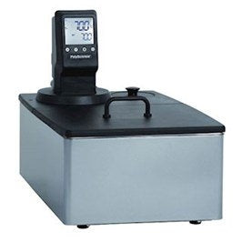 Dark Gray Polyscience Open Bath – Polycarbonate or Stainless Steel Heated Circulating Baths