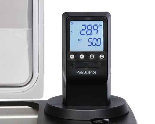 Load image into Gallery viewer, Gray Polyscience MX28C135-A11B 28L Coliform Bath, MX (Ambient +10° to 135°C), 120V, 60Hz
