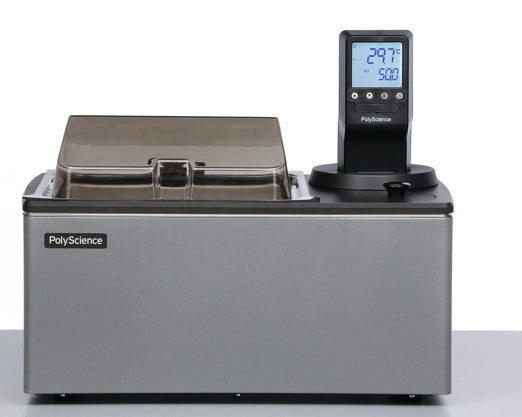 Load image into Gallery viewer, Light Slate Gray Polyscience MX28C135-A11B 28L Coliform Bath, MX (Ambient +10° to 135°C), 120V, 60Hz
